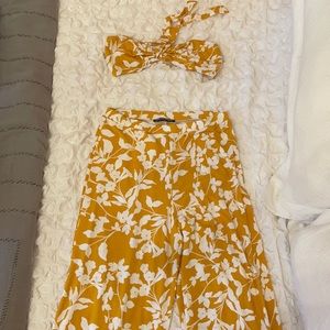 Endless summer yellow set